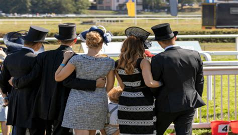 The History of Horse Racing Syndicates .